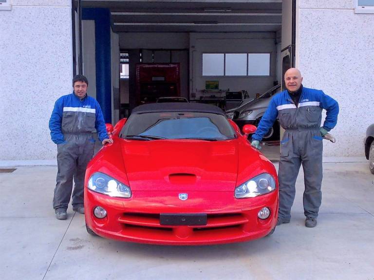 Home Carrozzeria New Car